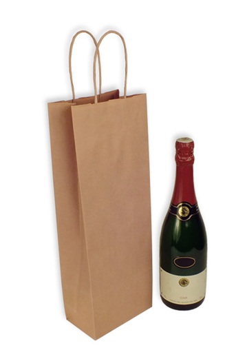 Bolsas para vino - Cartonería Zelada Lima