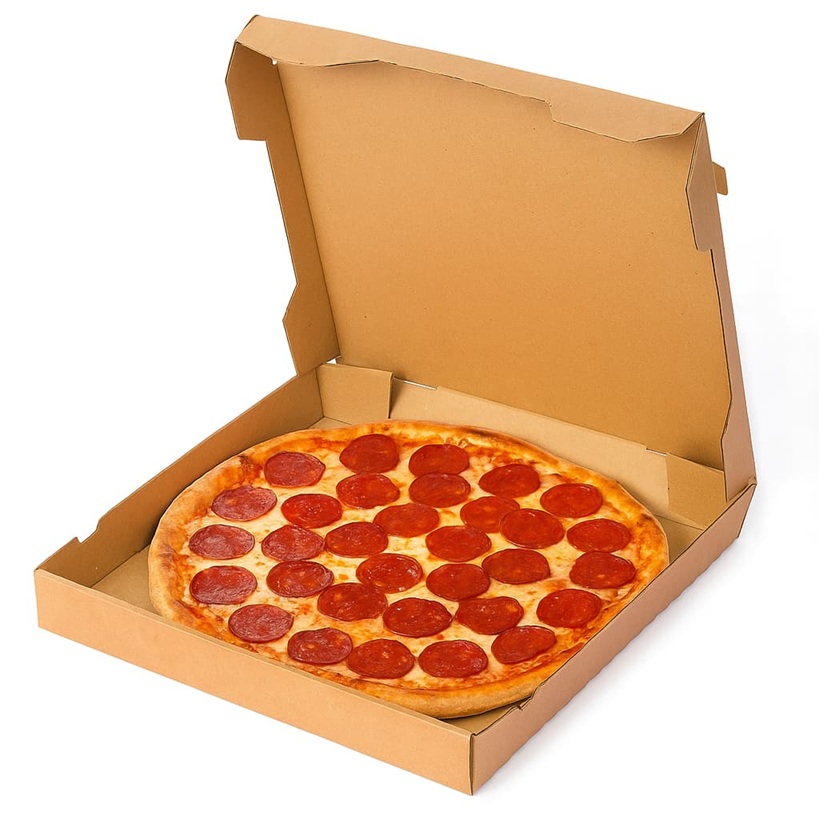 Cajas para pizza