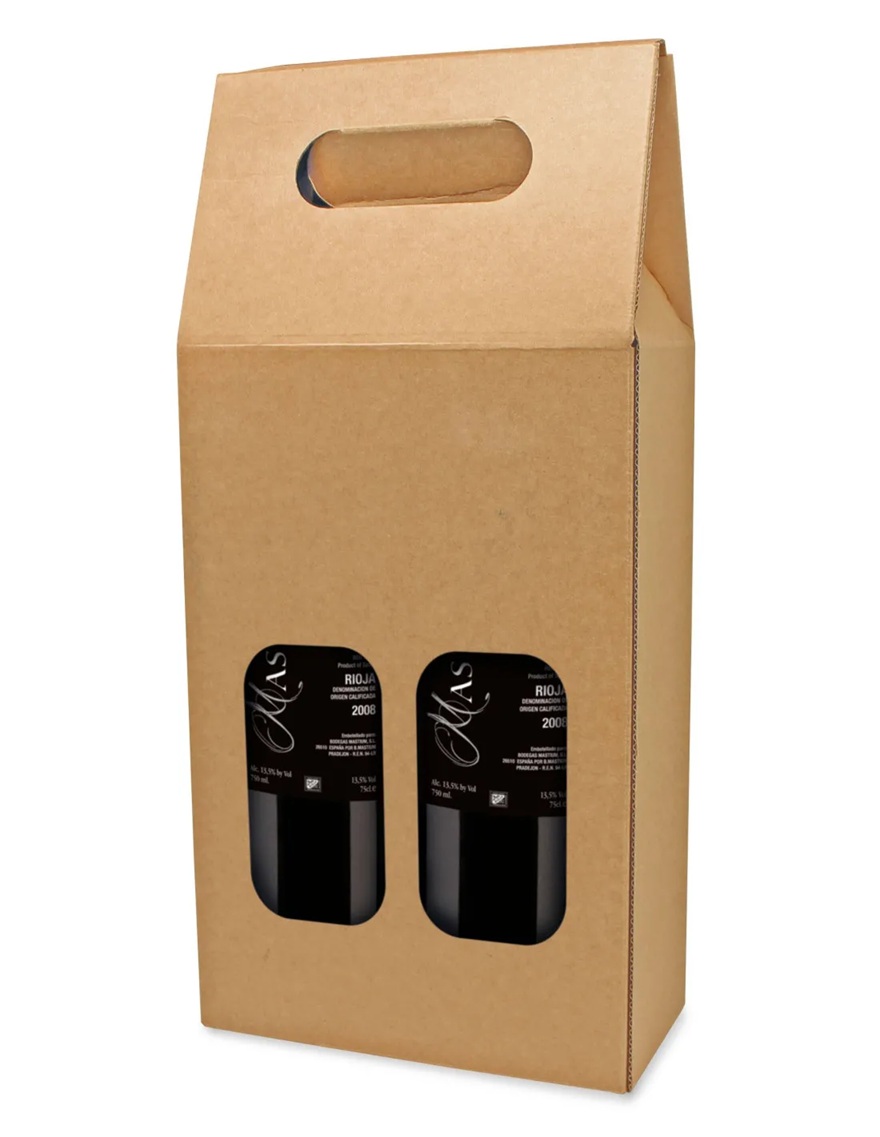 Cajas personalizadas