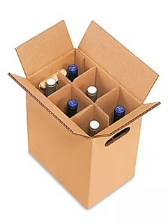 Cajas para licores - Cartonería Zelada Lima