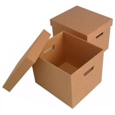 Cajas archivadoras - Cartonería Zelada Lima