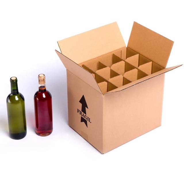 Cajas para vinos